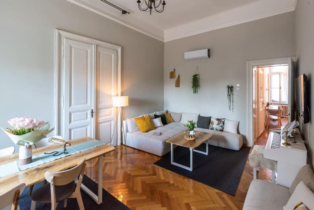 No.8: Lovely & Cosy 3-Room Heart Of The City Timisoara Esterno foto