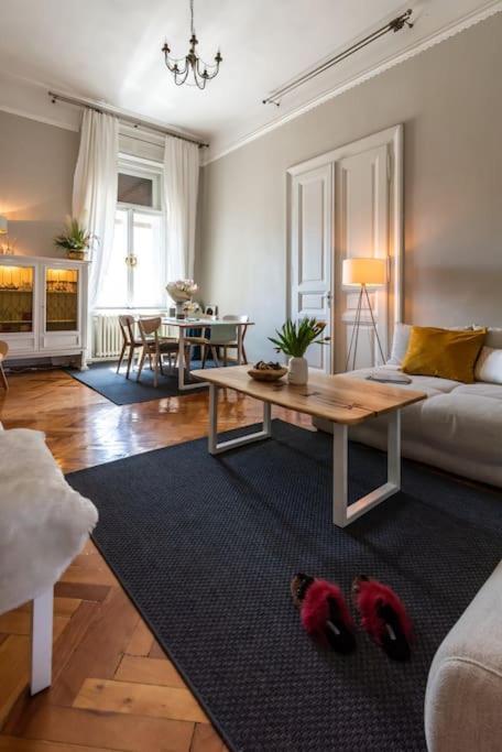 No.8: Lovely & Cosy 3-Room Heart Of The City Timisoara Esterno foto