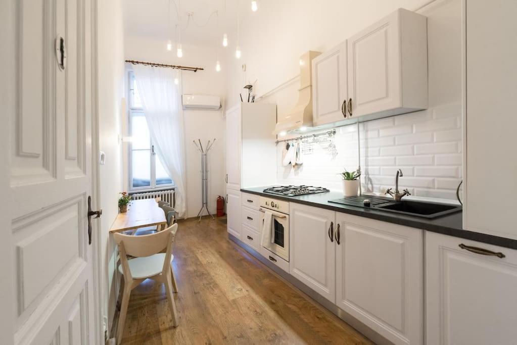 No.8: Lovely & Cosy 3-Room Heart Of The City Timisoara Esterno foto